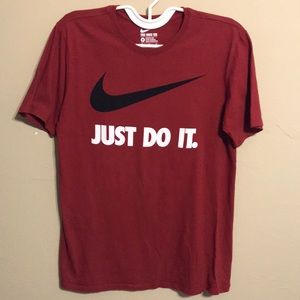 Nike Just Do It Tee